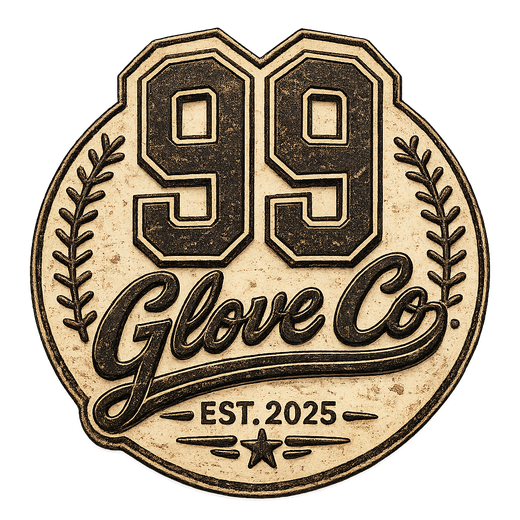 Ninety Nine Glove Co. Medallion