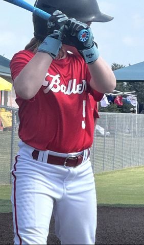 Ninety Nine customer with their glove