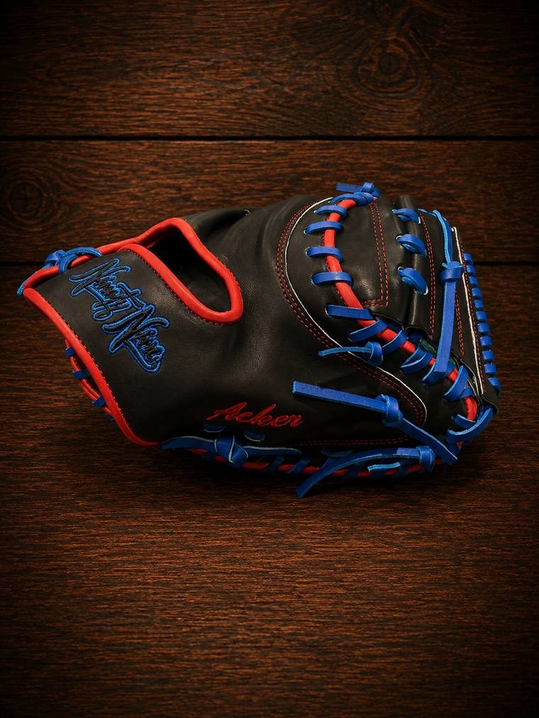 Ninety Nine Glove Co. custom glove 1