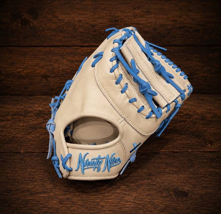 Ninety Nine Glove Co. custom glove 6