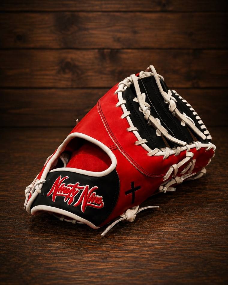 Ninety Nine Glove Co. custom glove 9