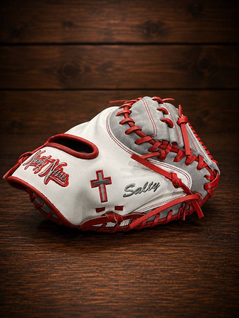 Ninety Nine Glove Co. custom glove 15