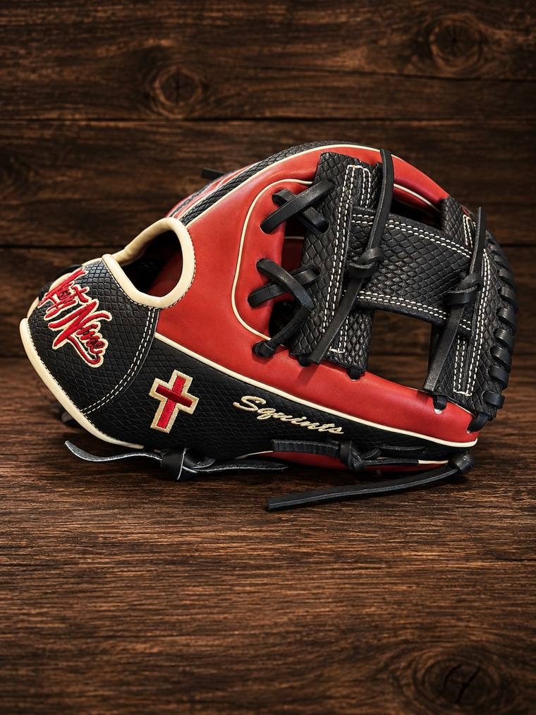 Ninety Nine Glove Co. custom glove 16