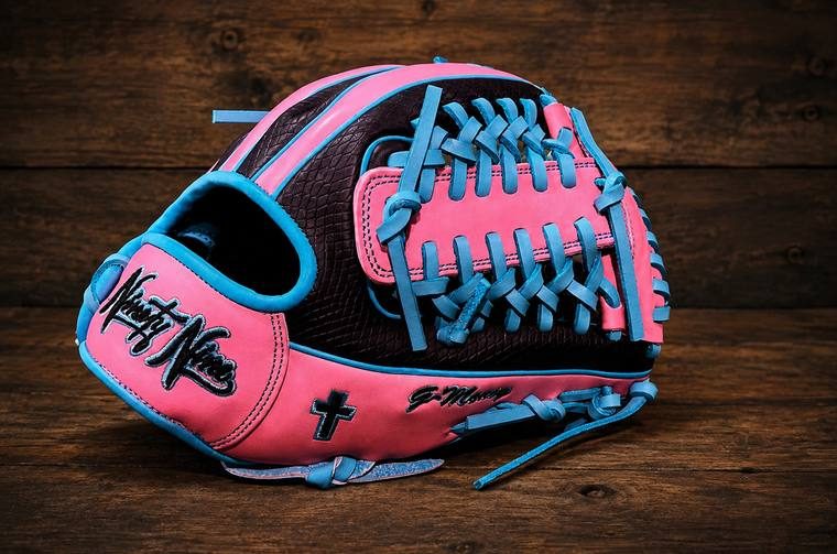 Ninety Nine Glove Co. custom glove 19
