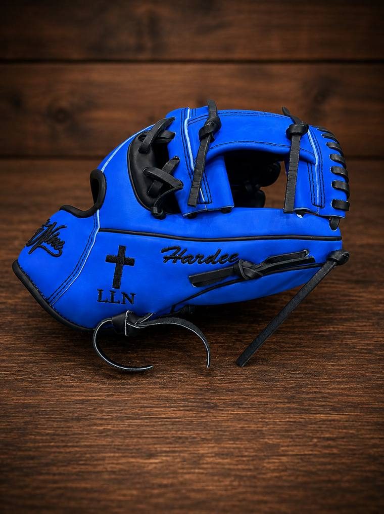 Ninety Nine Glove Co. custom glove 22