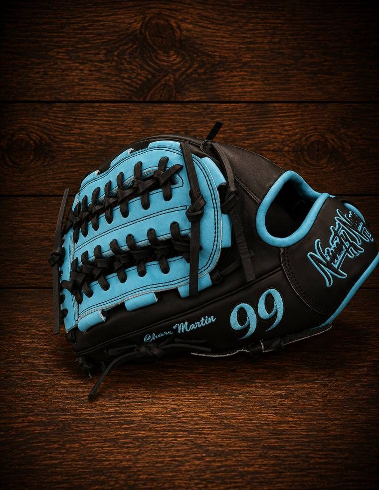 Ninety Nine Glove Co. custom glove 33