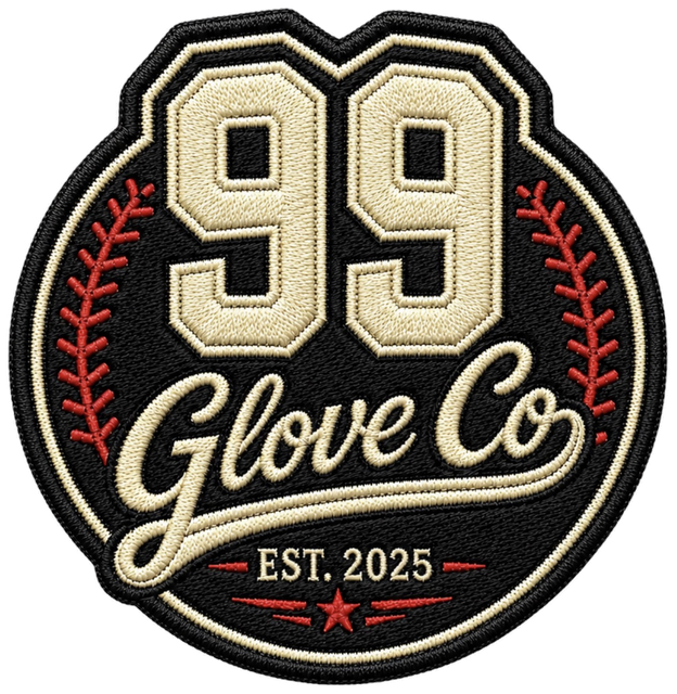 Ninety Nine Glove Co. patch logo