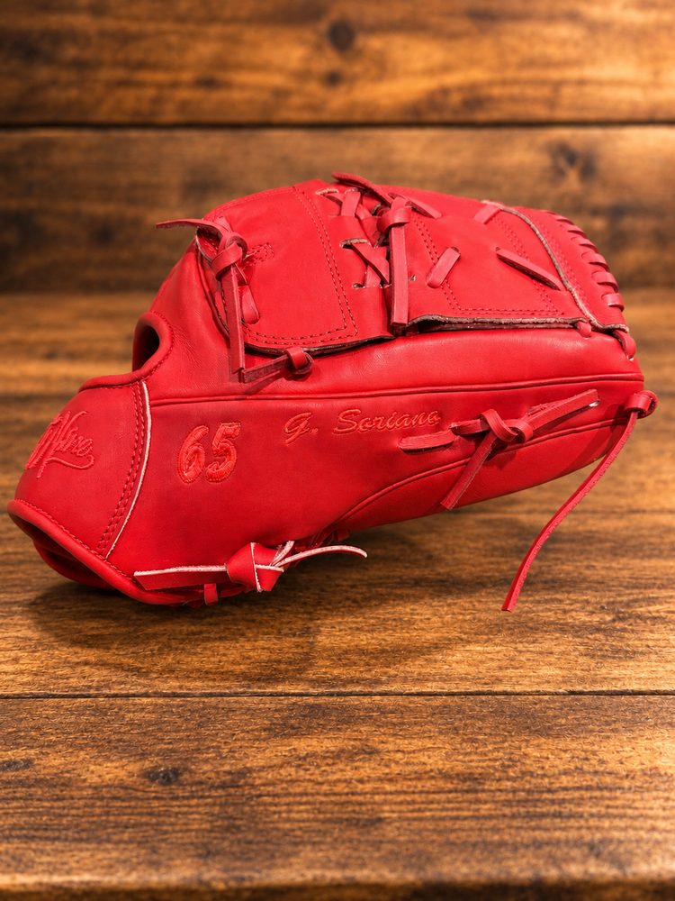 Ninety Nine Glove Co. custom glove 36